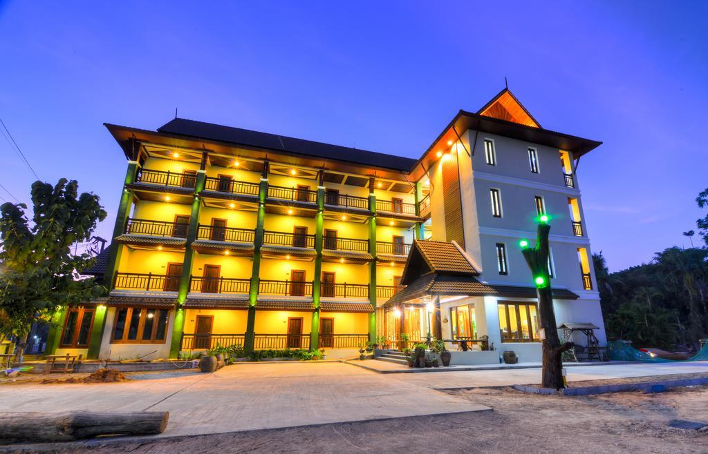 Hotel The Boon House, Khon Kaen Exterior foto